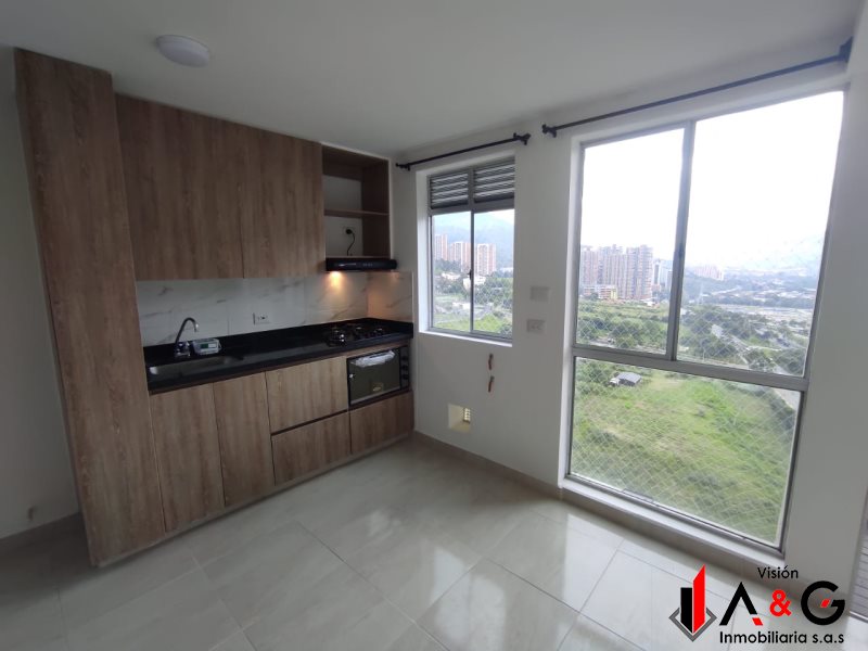 Apartamento en Arriendo en Niquia