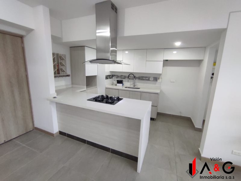 Apartamento en Arriendo en Cabañas