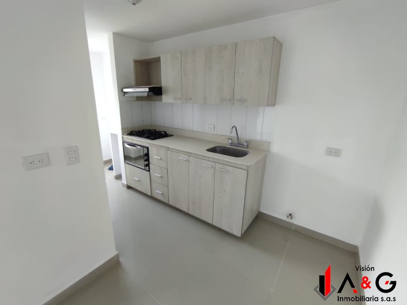 Apartamento en Arriendo en Ciudad De Los Puertos