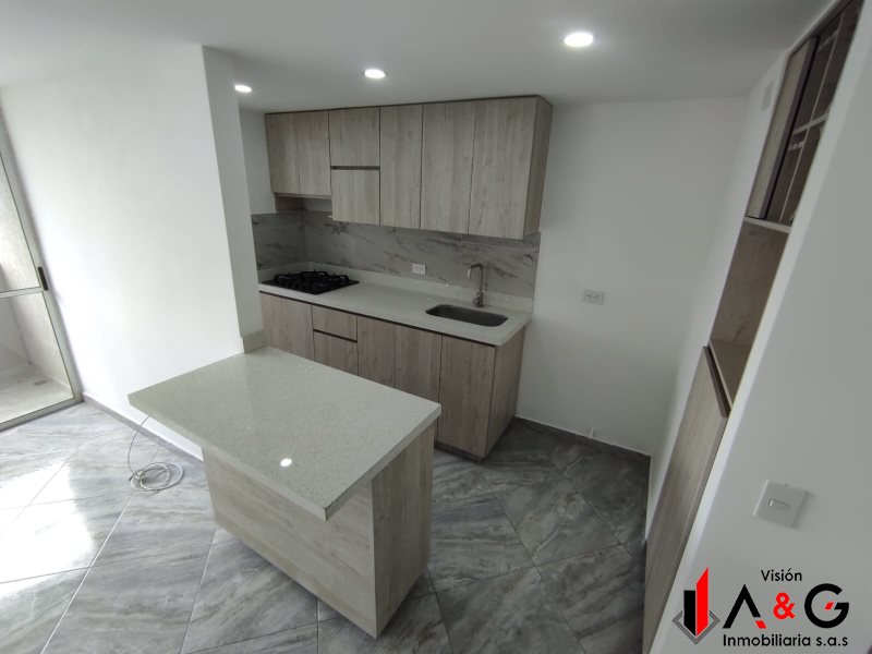 Apartamento en Arriendo en Ciudad De Los Puertos