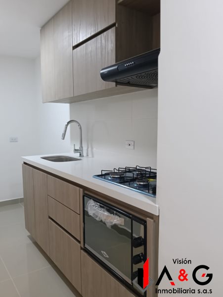 Apartamento en Arriendo en El Trapiche