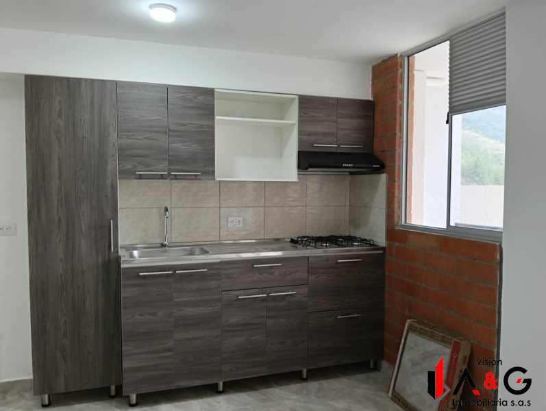Apartamento en Arriendo en Santa Ana