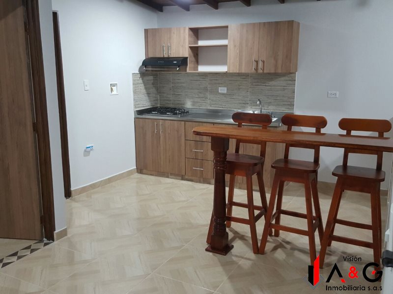 Apartamento en Arriendo en Niquia