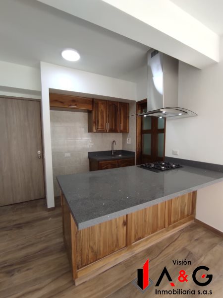 Apartamento en Arriendo en Ciudadela Fabricato