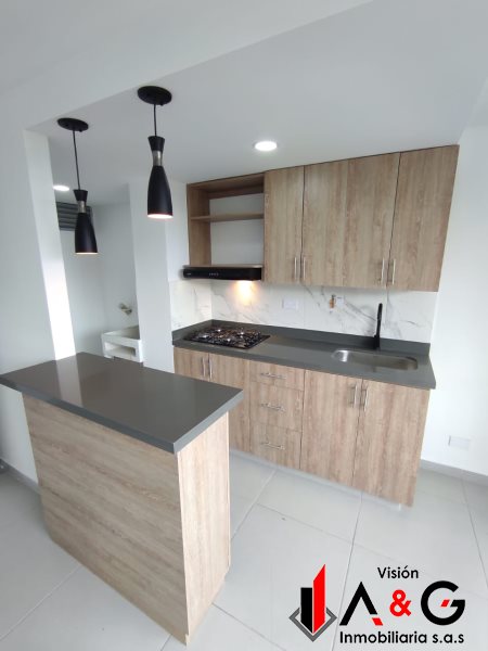 Apartamento en Arriendo en Ciudadela Fabricato