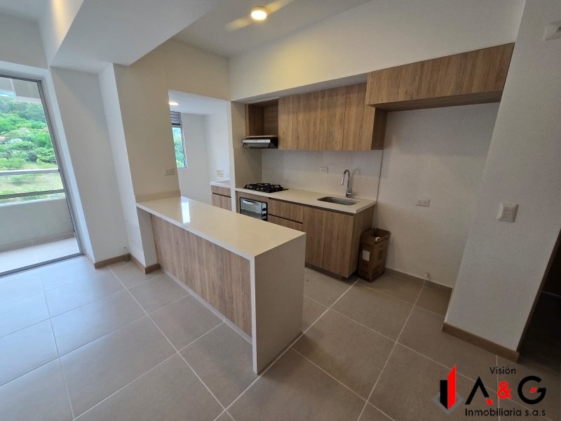 Apartamento en Arriendo en Ciudadela Fabricato