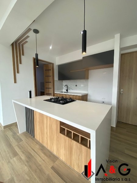 Apartamento en Arriendo en Cabañas