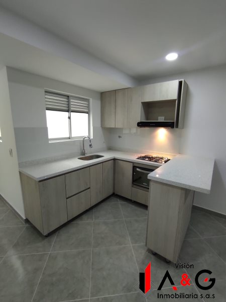 Apartamento en Arriendo en Mesa