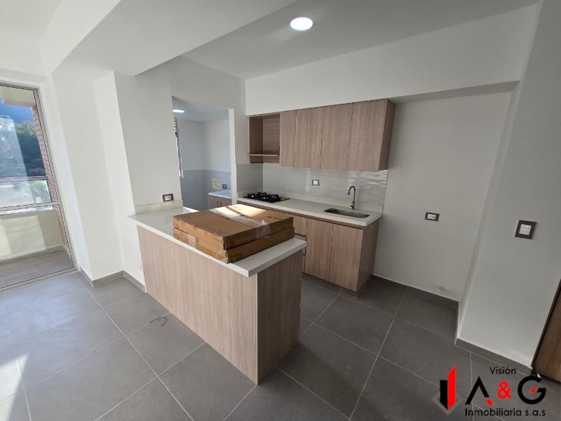 Apartamento en Arriendo en Ciudadela Fabricato