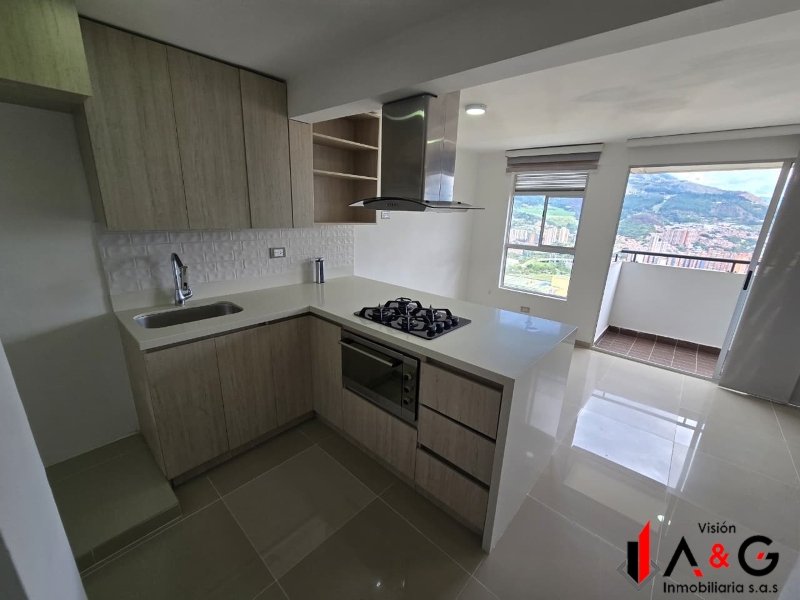 Apartamento en Arriendo en Niquia