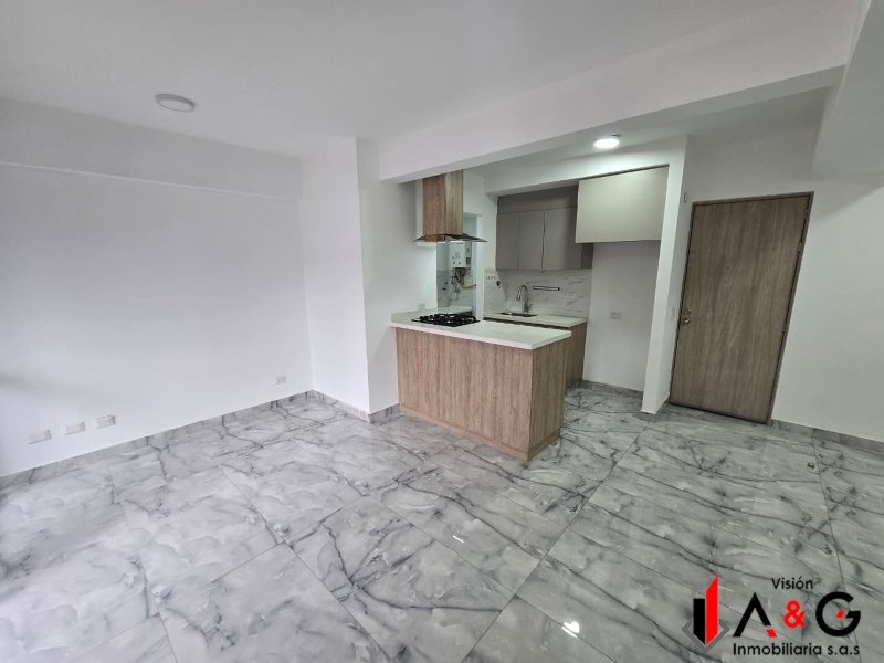 Apartamento en Arriendo en Ciudadela Fabricato