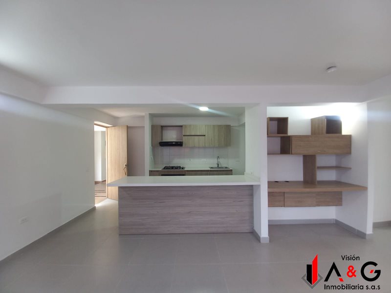 Apartamento en Arriendo en Ciudadela Fabricato