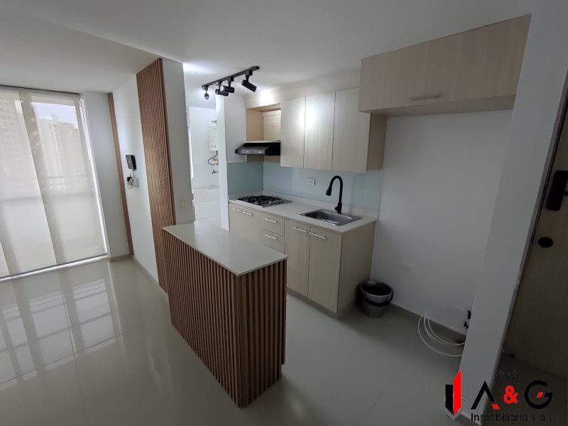 Apartamento en Arriendo en Cabañas