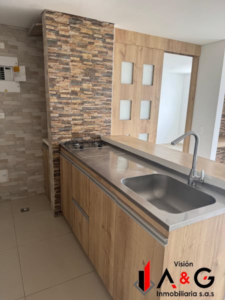 Apartaestudio en Arriendo en Niquia