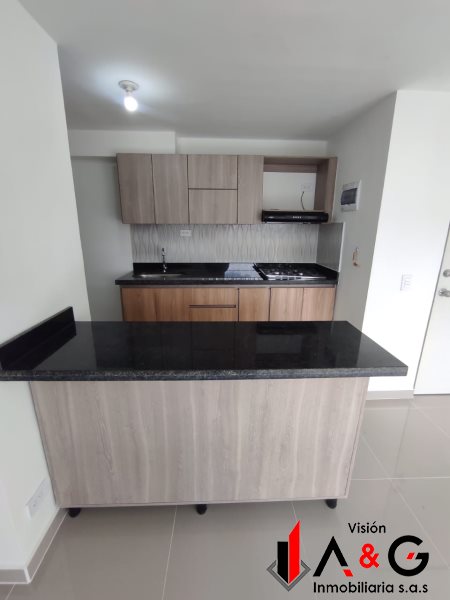Apartamento en Arriendo en Niquia
