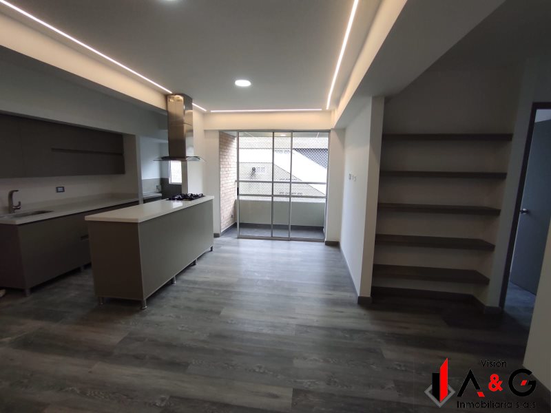 Apartamento en Arriendo en Ciudadela Fabricato