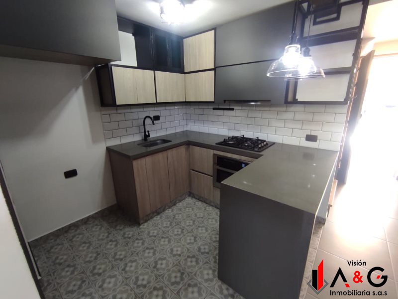 Apartamento en Arriendo en Niquia