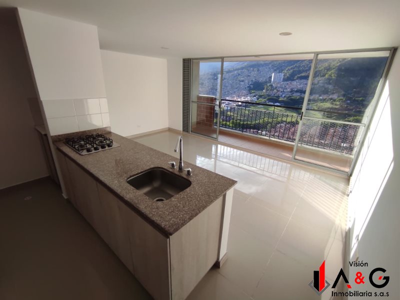 Apartamento en Arriendo en Niquia