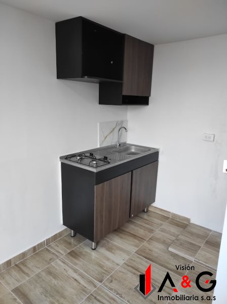 Apartaestudio en Arriendo en Santa Ana