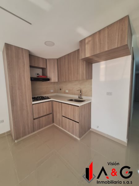 Apartamento en Venta en Barrio Obrero