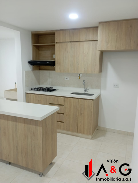 Apartamento en Arriendo en Niquia