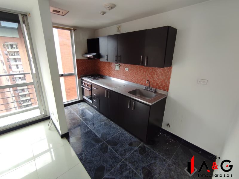 Apartamento en Arriendo en Niquia