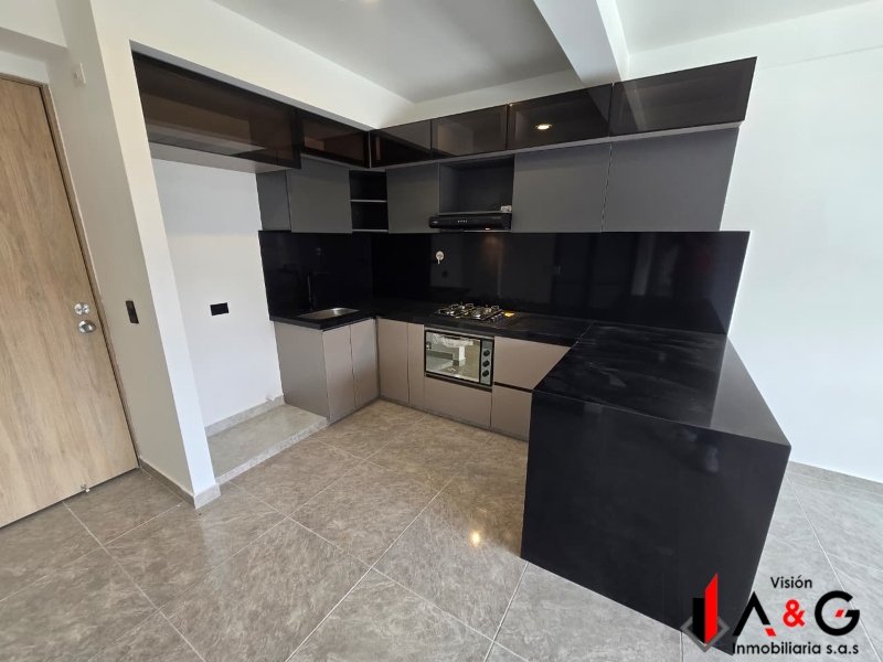 Apartamento en Arriendo en Ciudadela Fabricato