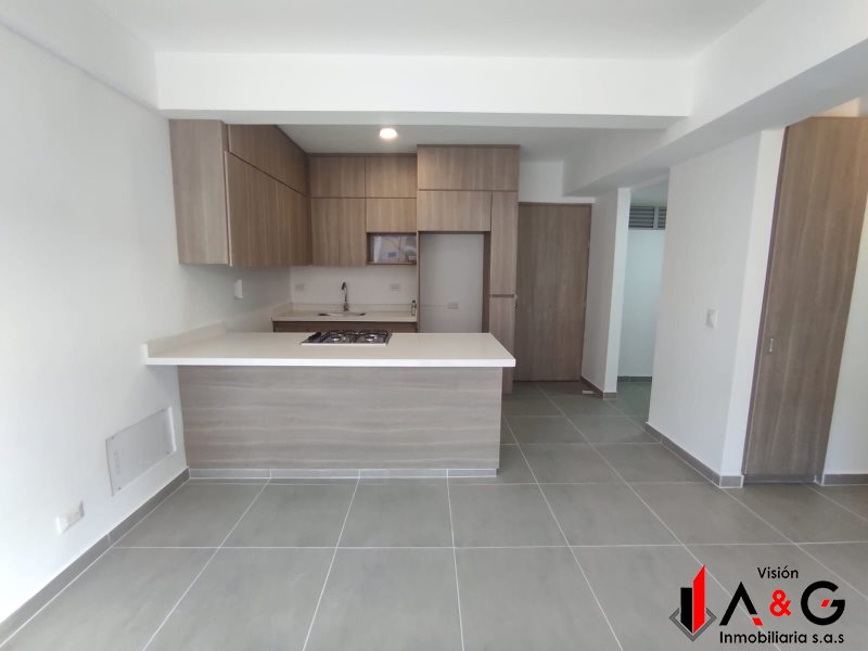 Apartamento en Arriendo en Ciudadela Fabricato