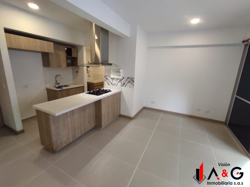Apartamento en Arriendo en Ciudadela Fabricato