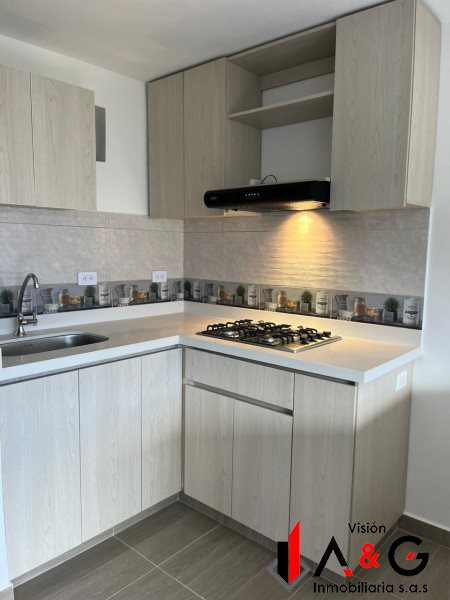 Apartamento en Arriendo en Niquia