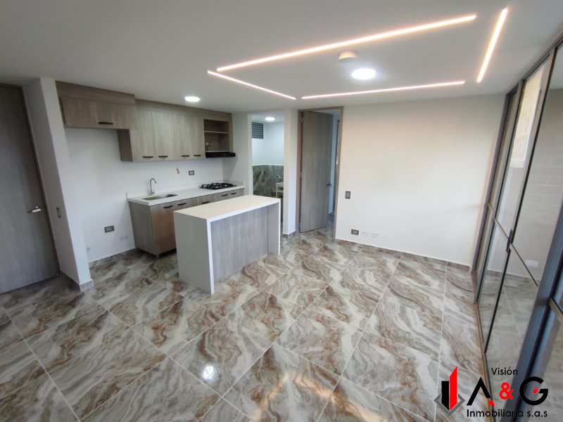 Apartamento en Arriendo en Ciudadela Fabricato