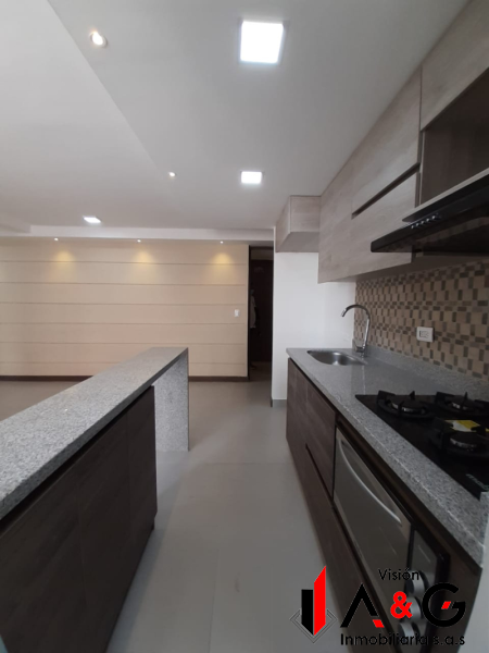 Apartamento en Venta en Barrio Obrero