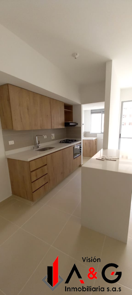 Apartamento en Arriendo en Ciudadela Fabricato